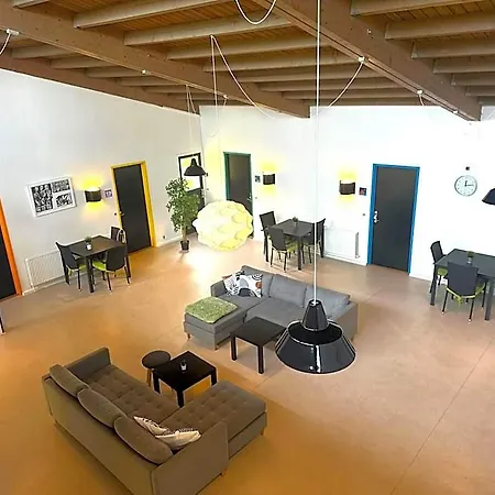 Oasen Samso Otel Nordby (Fano)