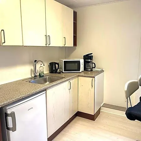 Otel Oasen Samso Nordby (Fano)